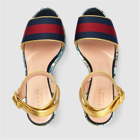 gucci bloom sandals|nordstrom gucci sandals.